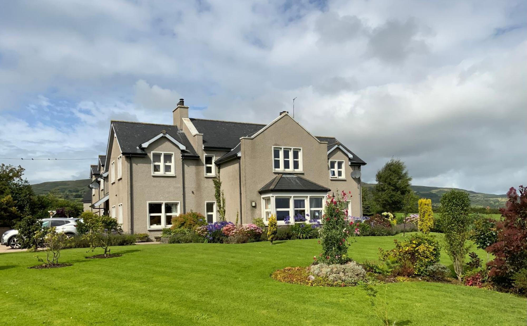 Ballycairn House Larne Exterior foto